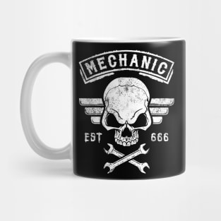 MECHANIC Mug